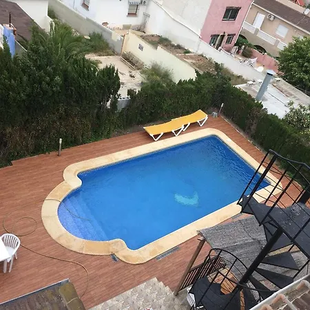 Los Balcones Сasa de vacaciones
