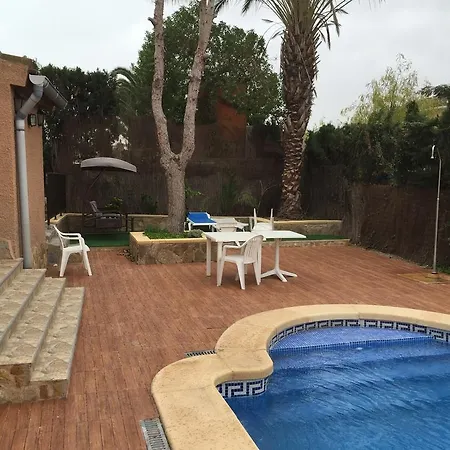 Los Balcones Сasa de vacaciones