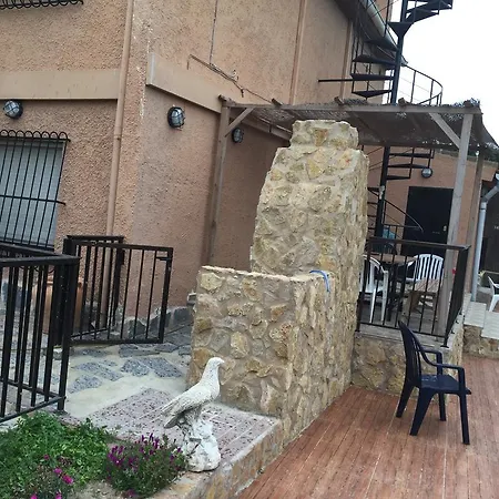 Los Balcones