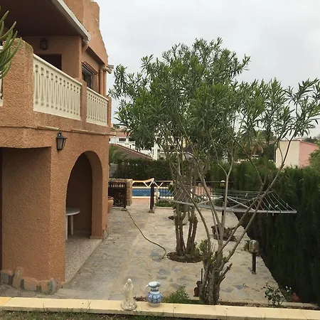 Сasa de vacaciones Los Balcones
