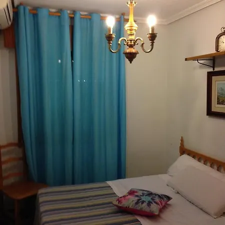 Los Balcones Сasa de vacaciones *